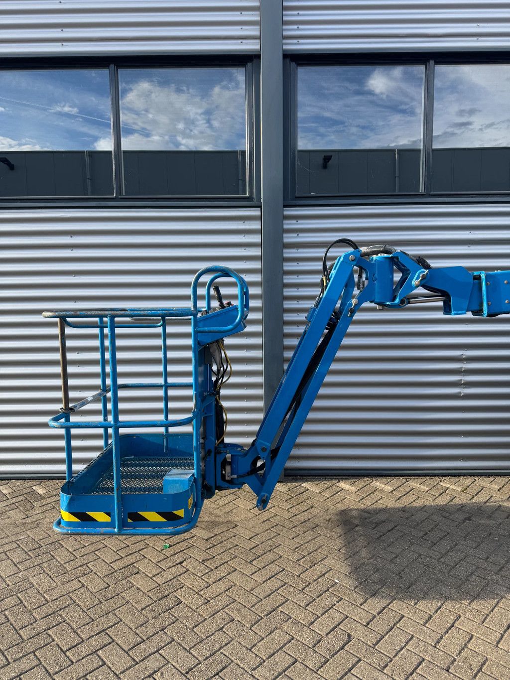 Genie Z30/20N RJ Hoogwerker Knikarmhoogwerker (2014)