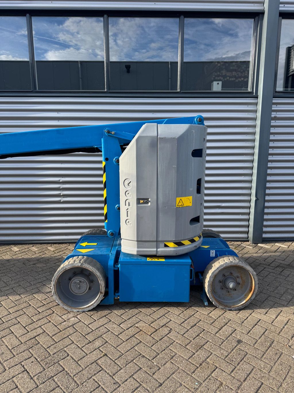 Genie Z30/20N RJ Hoogwerker Knikarmhoogwerker (2014)