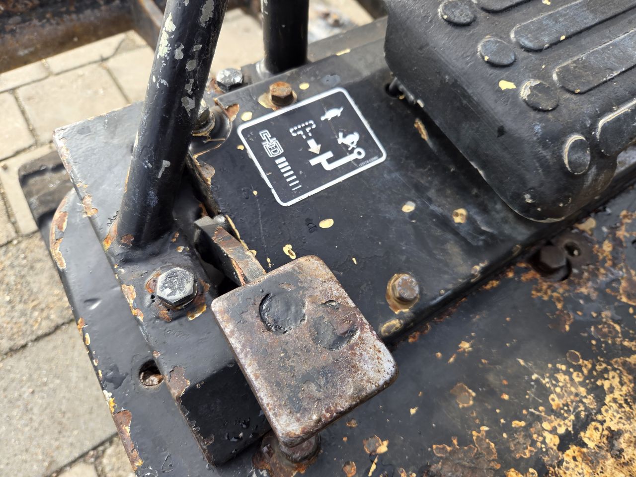 Yanmar B25V minigraver