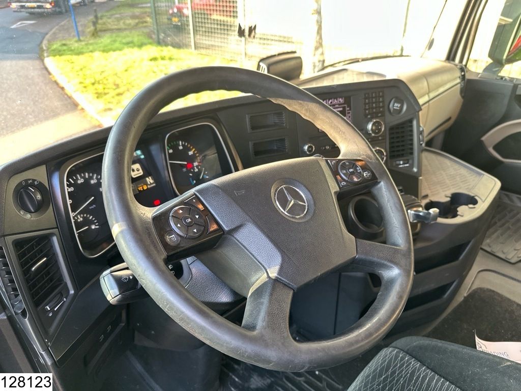 Mercedes Actros 2548 EURO 6, 6x2, Lift roof, Combi