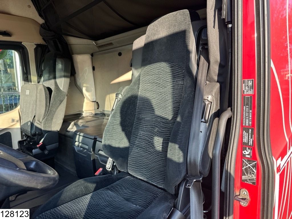 Mercedes Actros 2548 EURO 6, 6x2, Lift roof, Combi