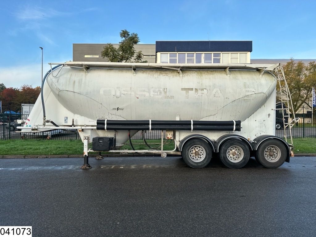Spitzer Silo 39.000 Lter, 1 Comp.