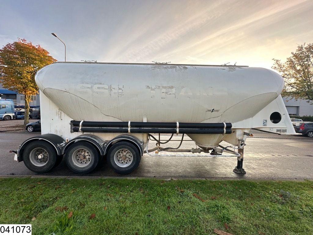 Spitzer Silo 39.000 Lter, 1 Comp.