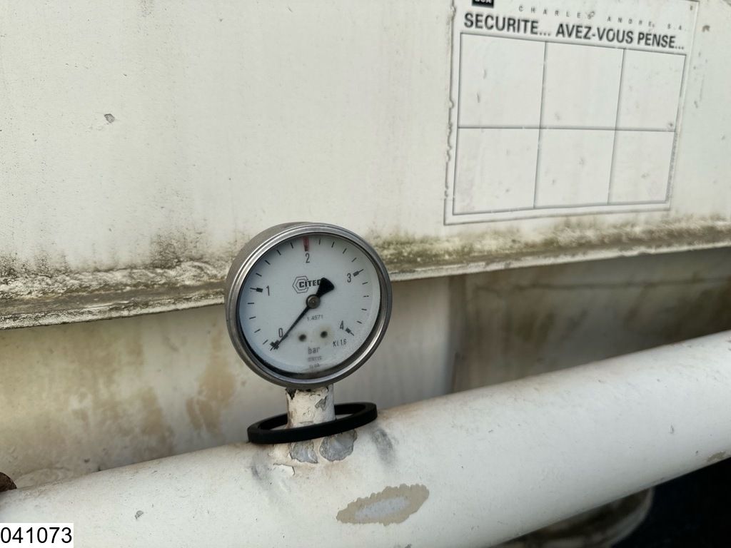 Spitzer Silo 39.000 Lter, 1 Comp.