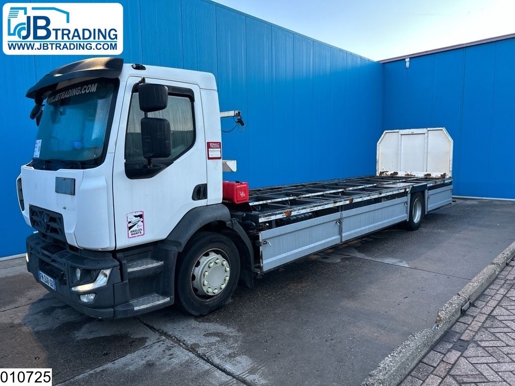 Renault D 18 280 EURO 6, ACC