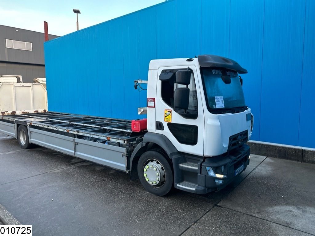 Renault D 18 280 EURO 6, ACC