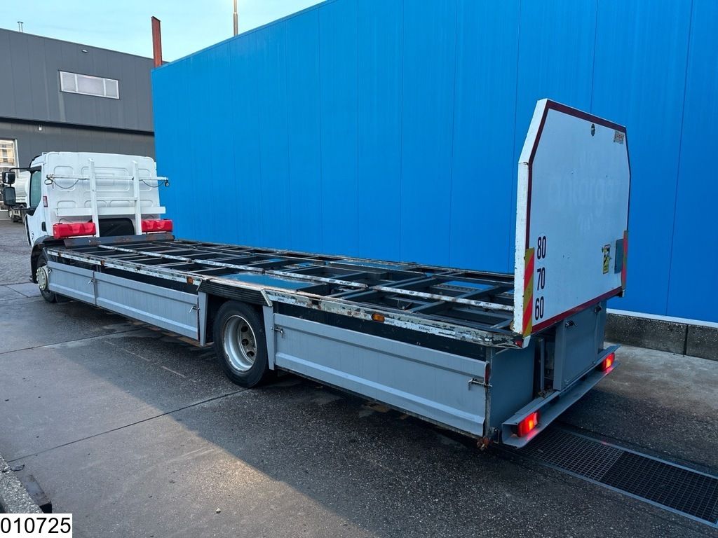 Renault D 18 280 EURO 6, ACC