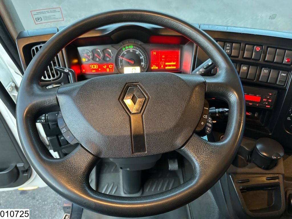Renault D 18 280 EURO 6, ACC