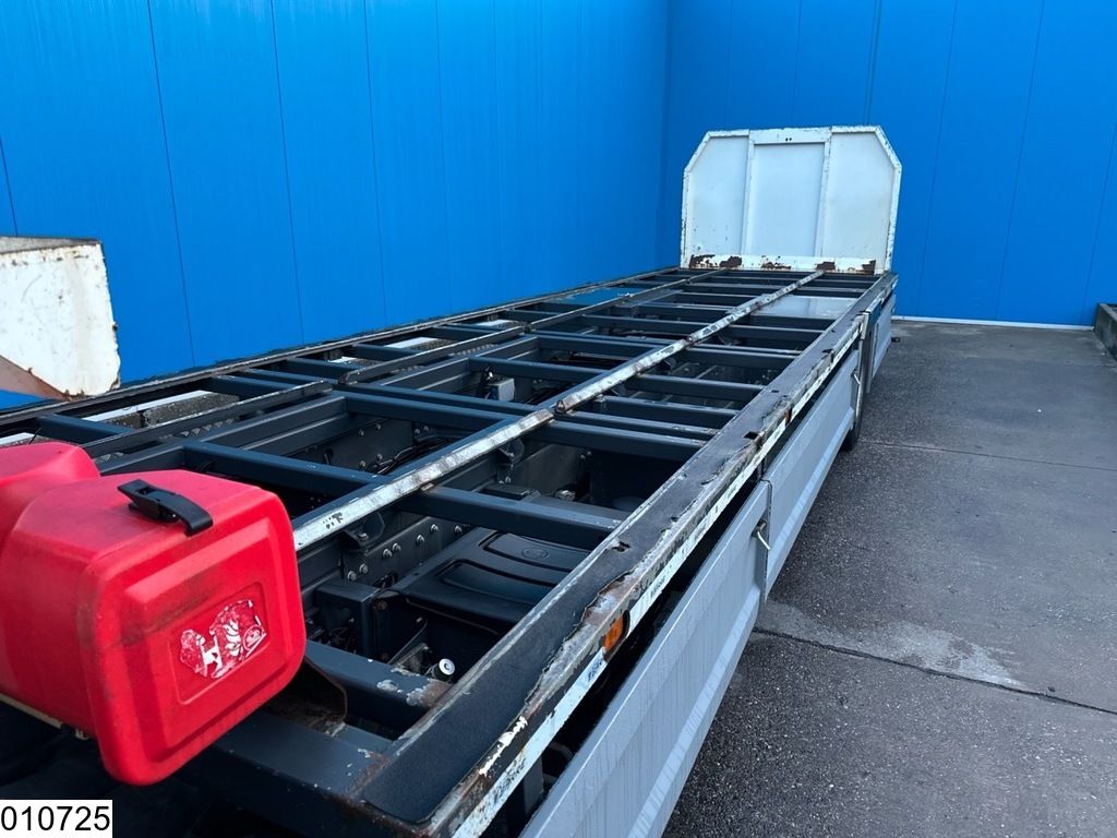 Renault D 18 280 EURO 6, ACC