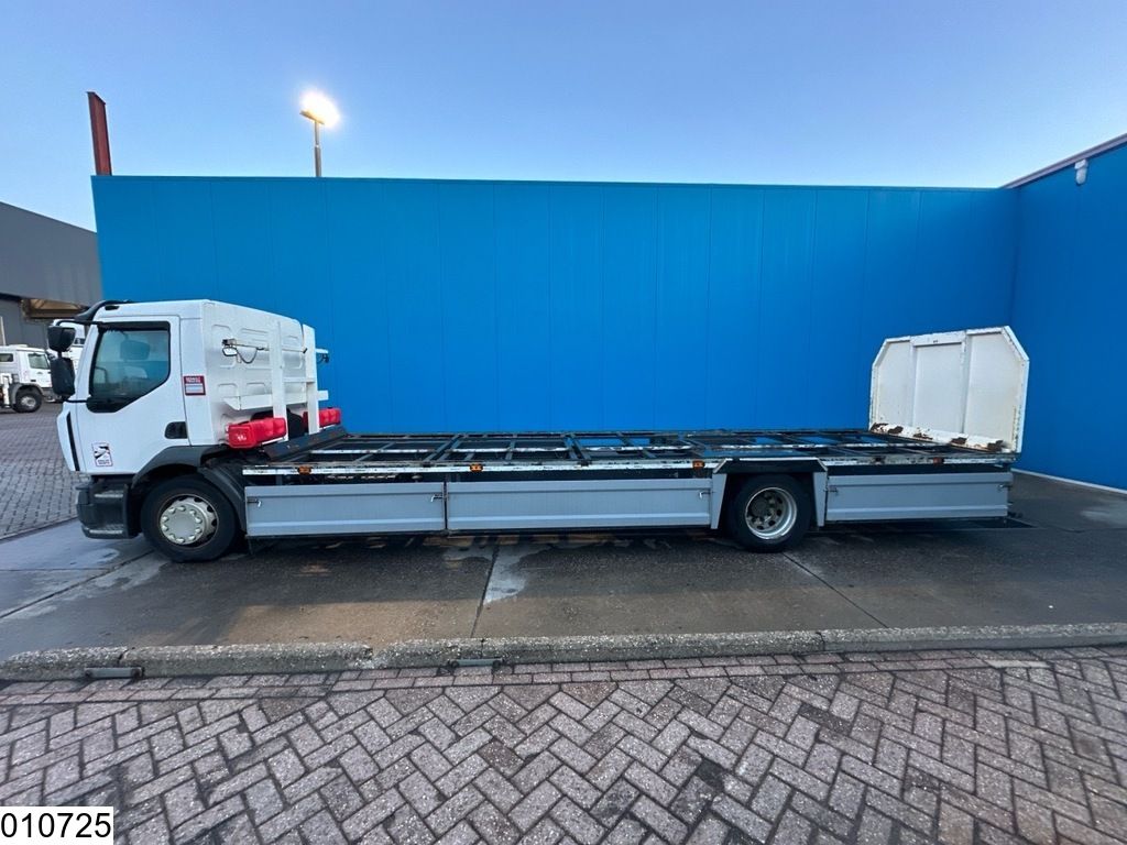 Renault D 18 280 EURO 6, ACC