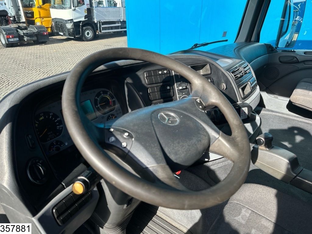 Mercedes Actros 2636 6x4, Hiab, EPS, Remote, Steel