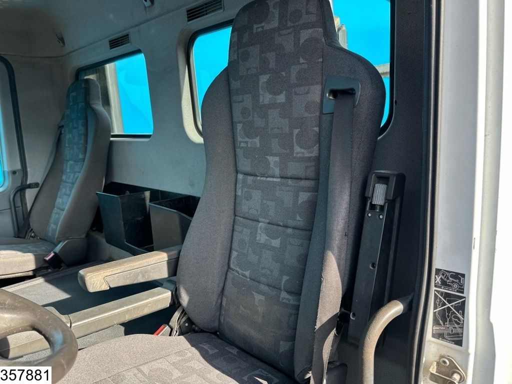 Mercedes Actros 2636 6x4, Hiab, EPS, Remote, Steel