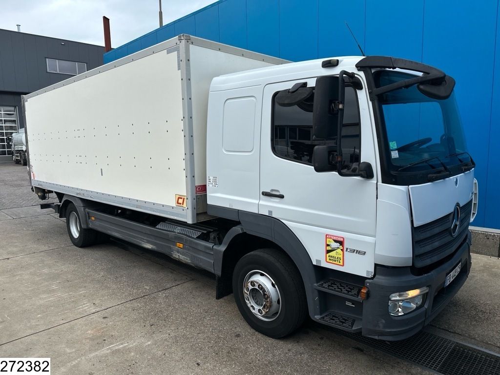 Mercedes Atego 1318 EURO 6, Palfinger
