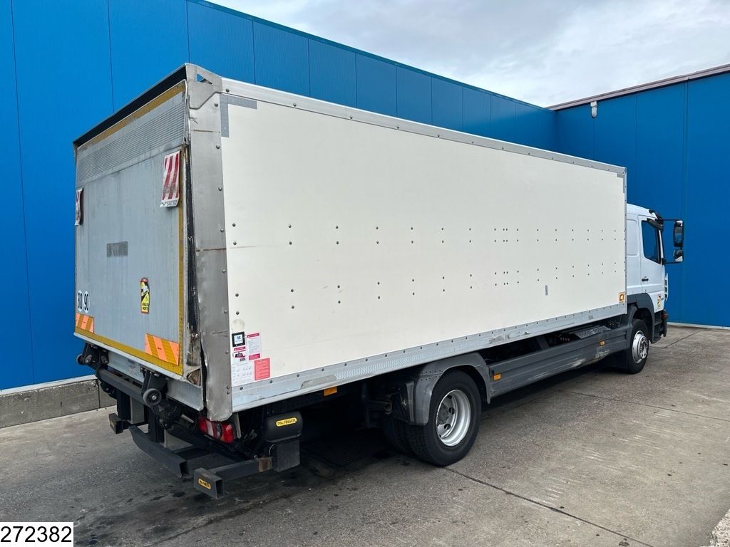 Mercedes Atego 1318 EURO 6, Palfinger