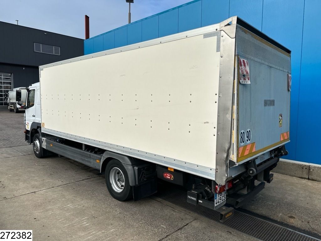 Mercedes Atego 1318 EURO 6, Palfinger