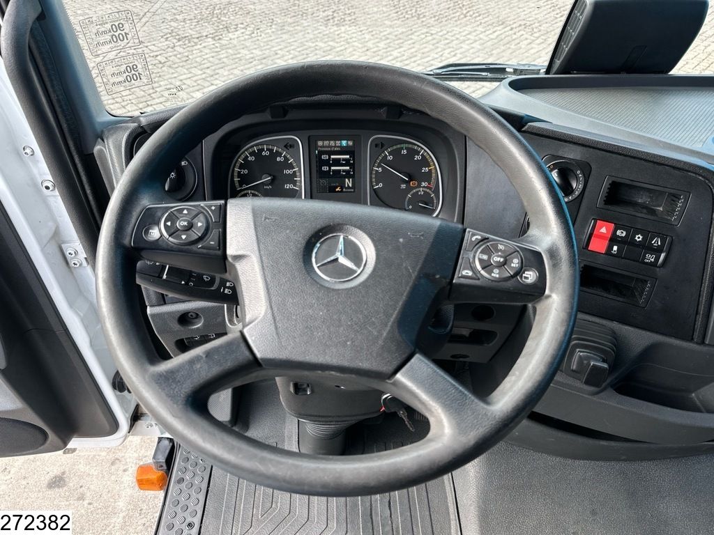 Mercedes Atego 1318 EURO 6, Palfinger