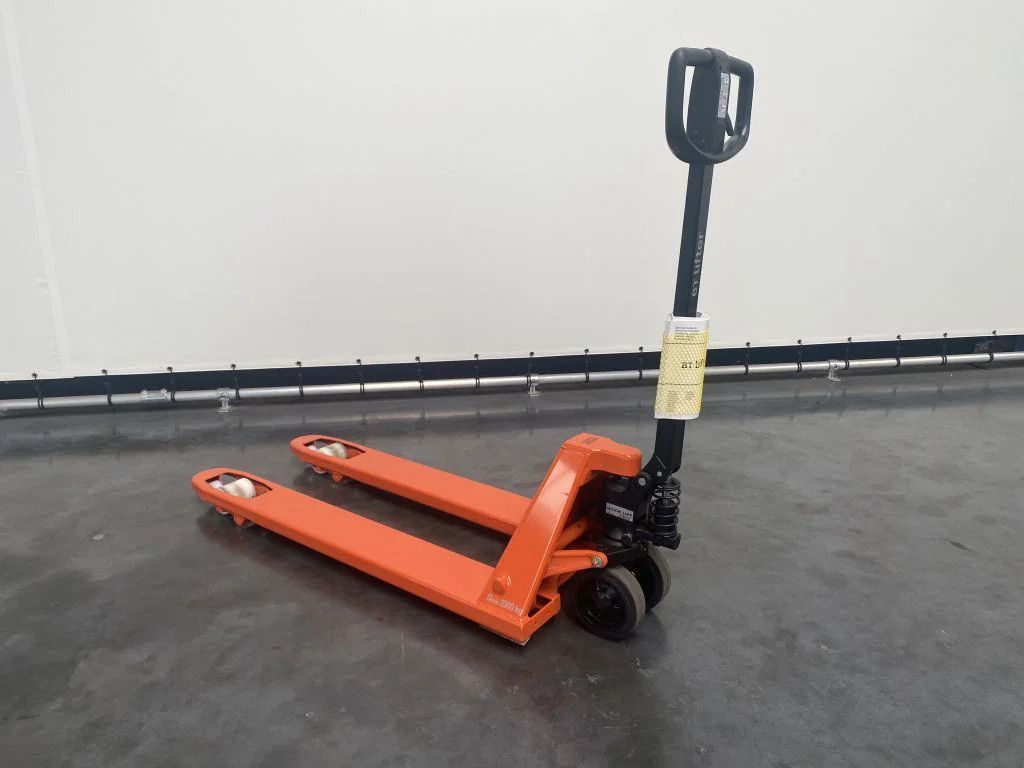BT LHM 230 Quicklift Nieuw 1000X520 MM