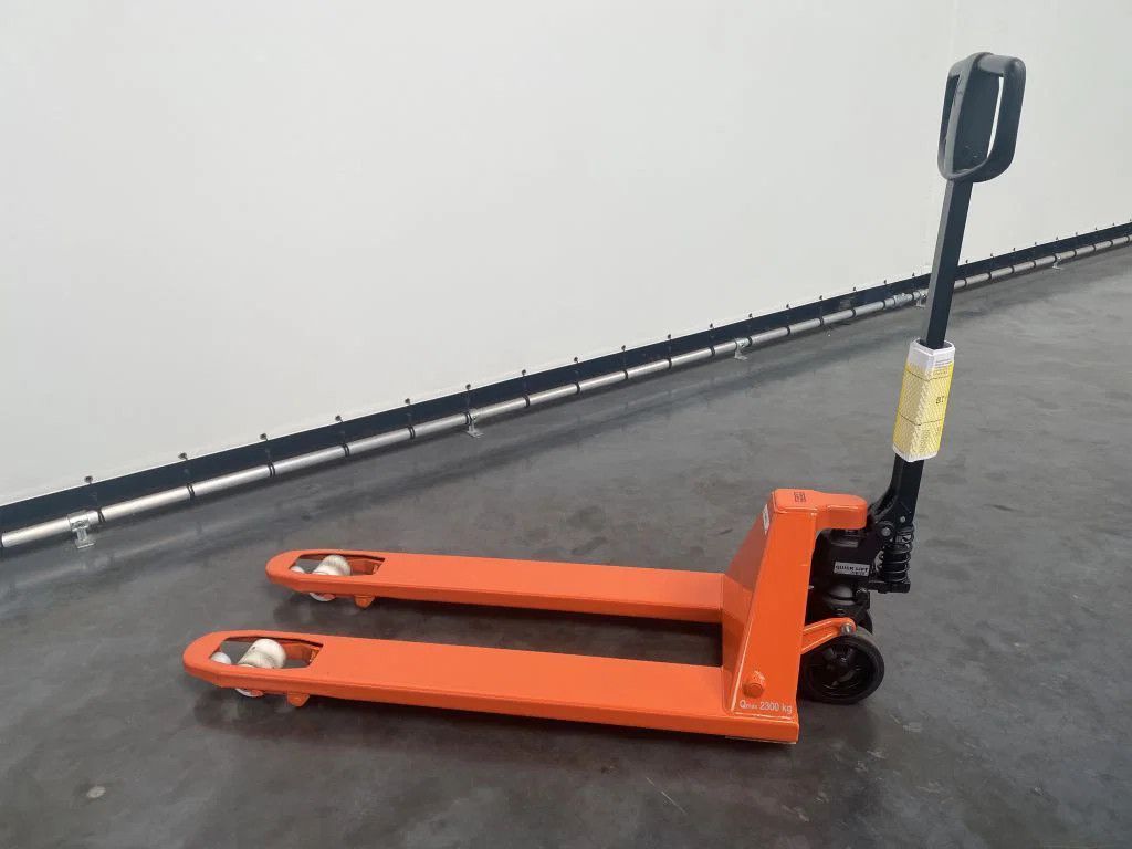 BT LHM 230 Quicklift Nieuw 1000X520 MM
