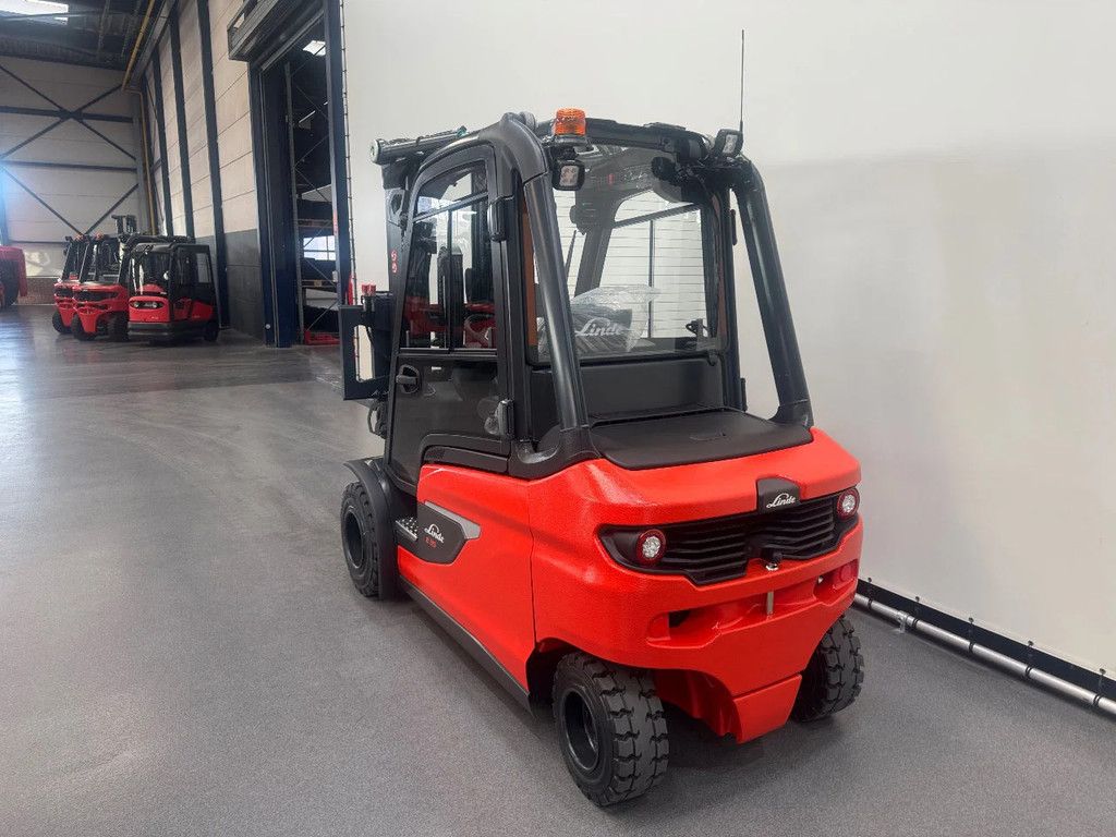 Linde 1252 E 35 L-01