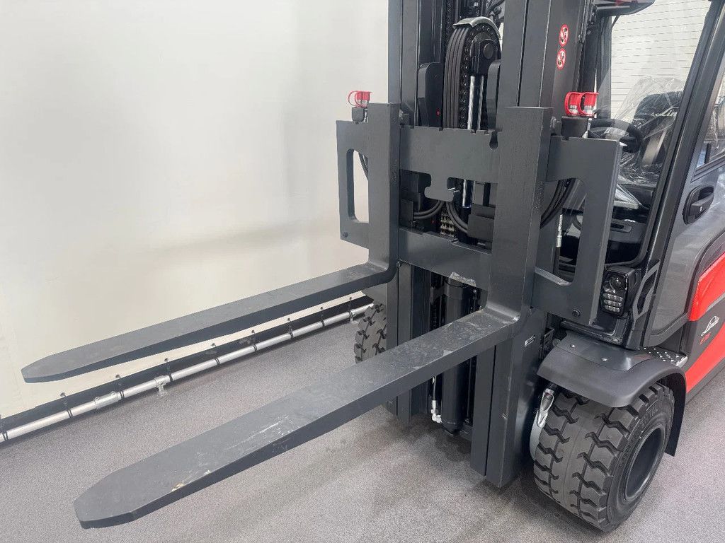 Linde 1252 E 35 L-01