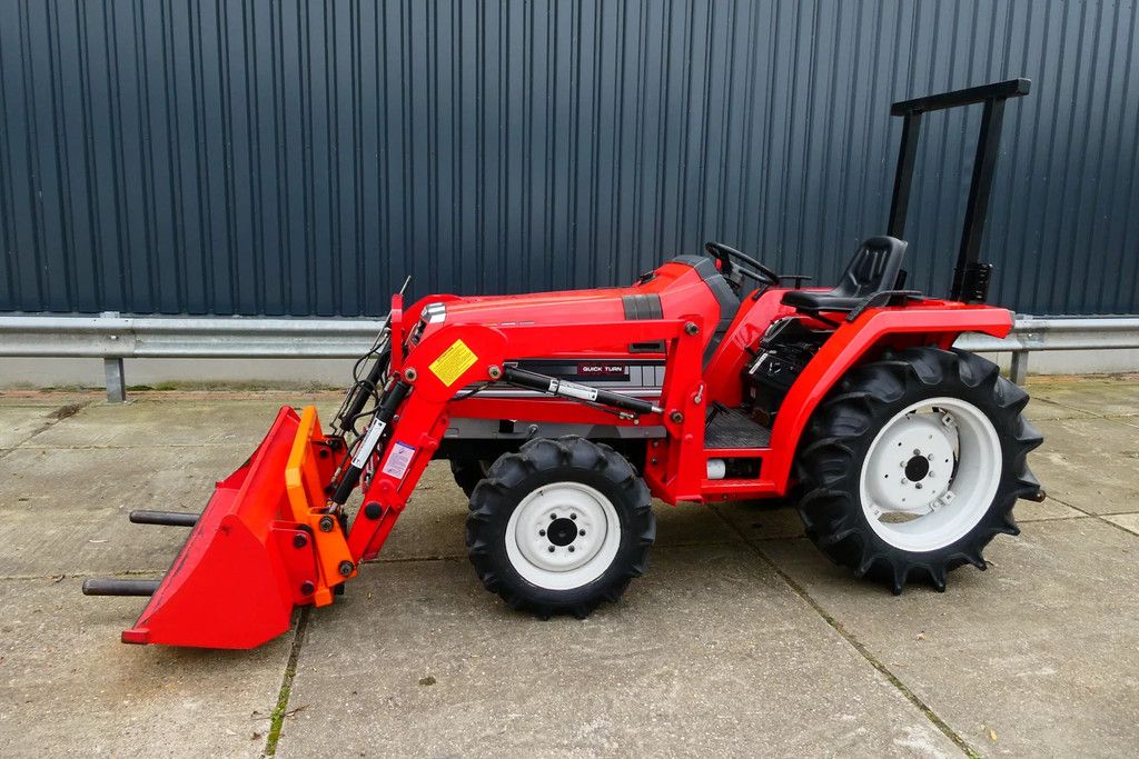 Mitsubishi MT25 Compacttrekker