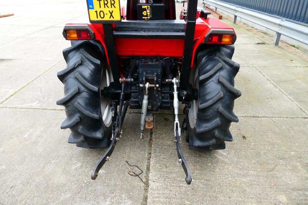 Mitsubishi MT25 Compacttrekker