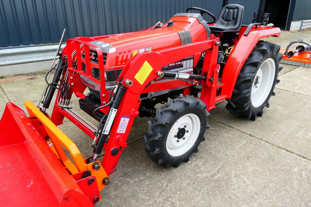 Mitsubishi MT25 Compacttrekker
