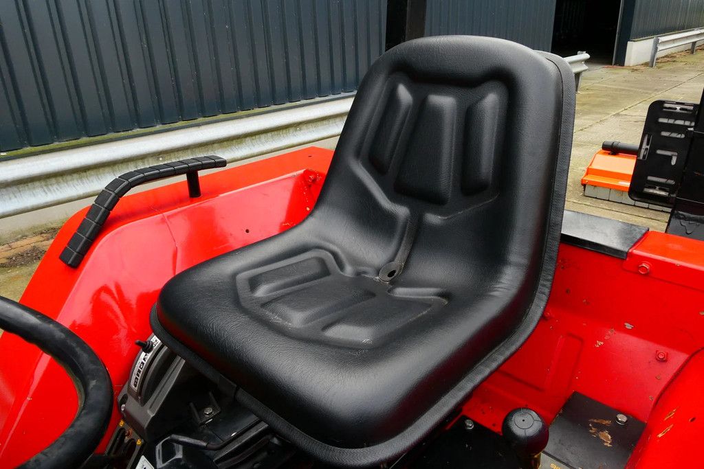 Mitsubishi MT25 Compacttrekker