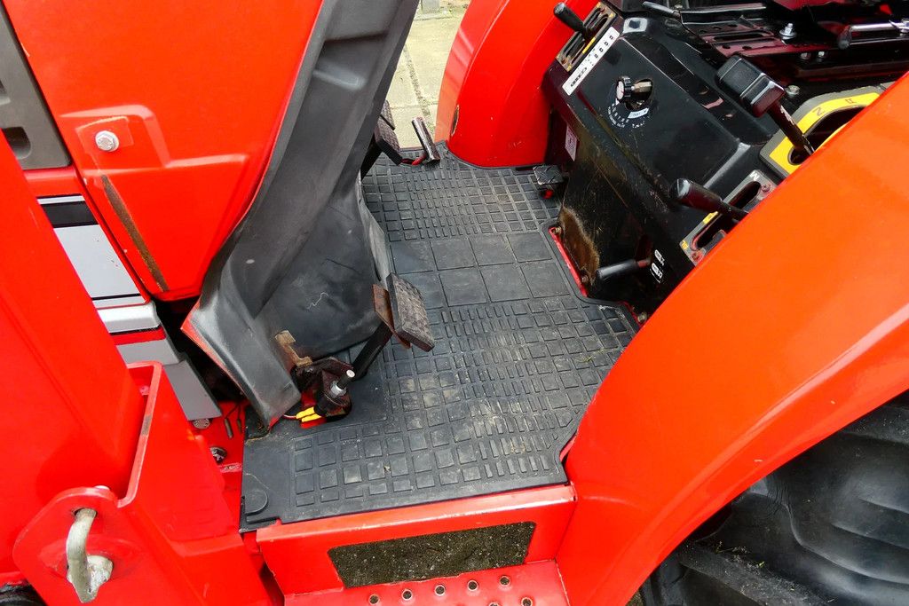 Mitsubishi MT25 Compacttrekker
