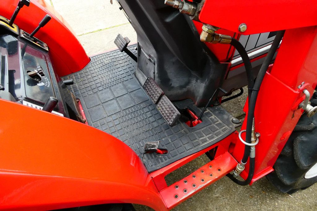 Mitsubishi MT25 Compacttrekker