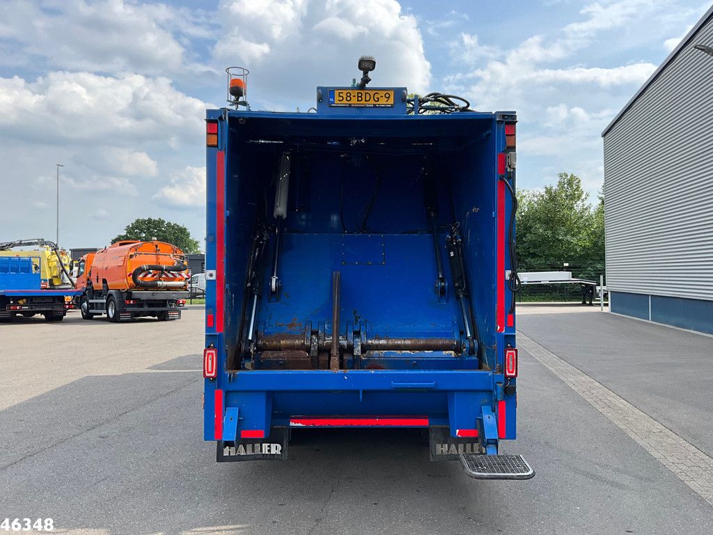 Scania P 280 Zoeller 21m³ Just 127.353 km!