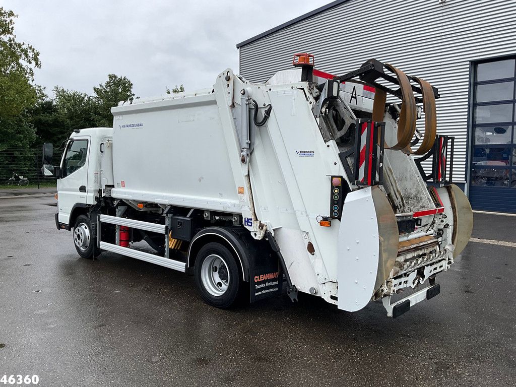 Fuso Canter 9C18 Euro 6 HS 7m³