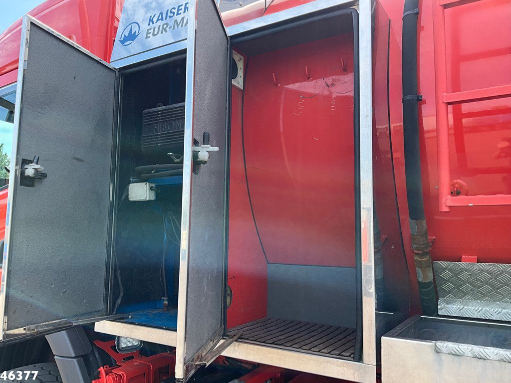 Scania P 450 XT 6x4 Euro 6 Kaiser 15m³ Vacuum/Saug