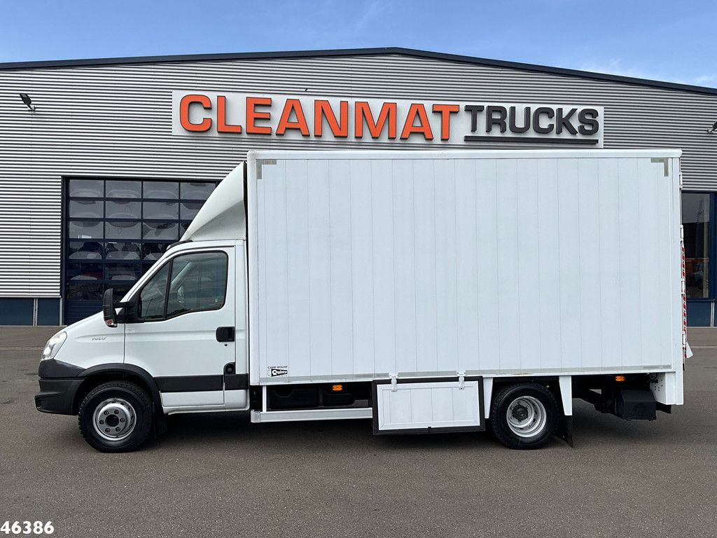 Iveco Daily 70C17 DHollandia laadklep Just 6.870 km!