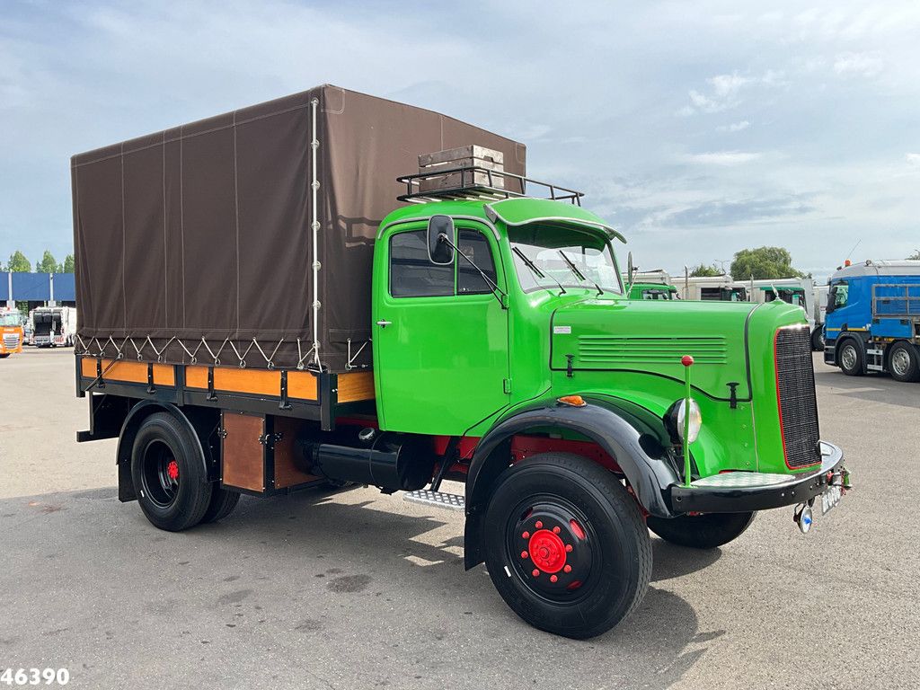 Mercedes LA 312.136 ''Bolneus''