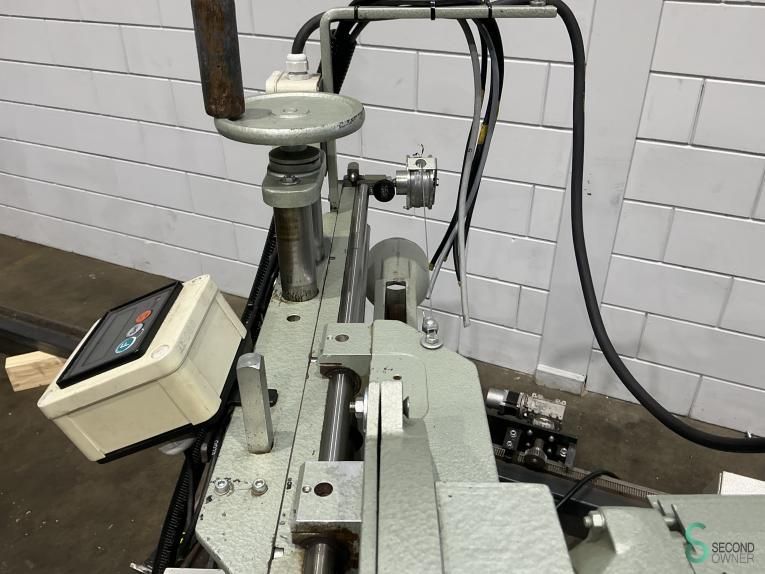 Cross cutting saws Graule ZS 170N 2002