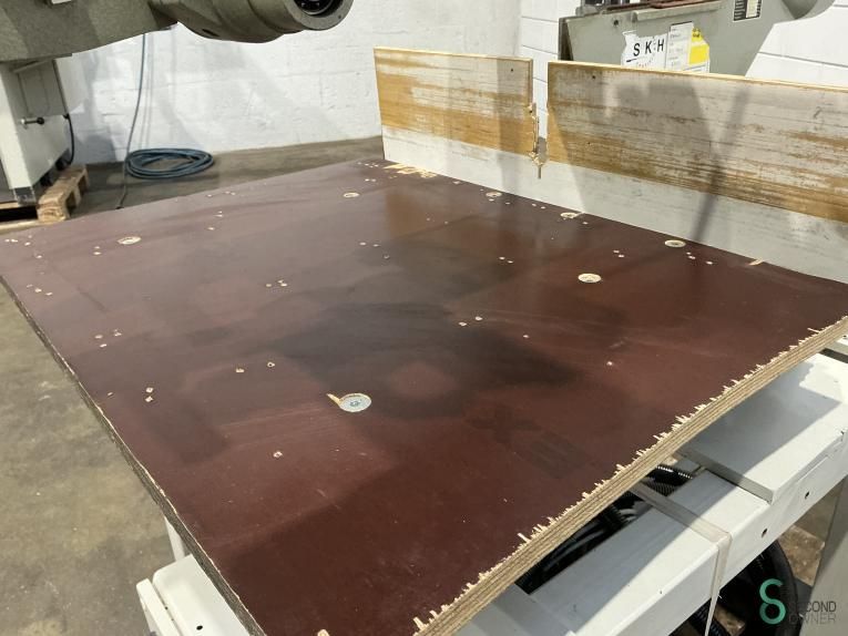 Cross cutting saws Graule ZS 170N 2002