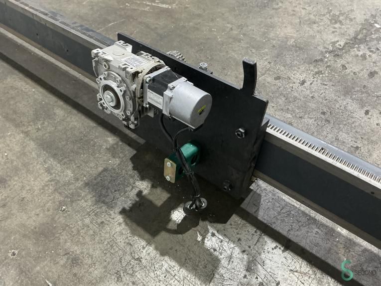 Cross cutting saws Graule ZS 170N 2002