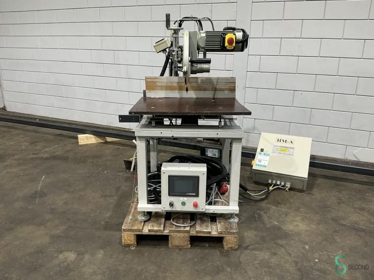 Cross cutting saws Graule ZS 170N 2002
