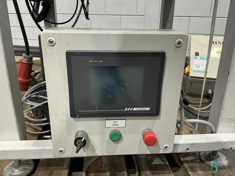 Cross cutting saws Graule ZS 170N 2002