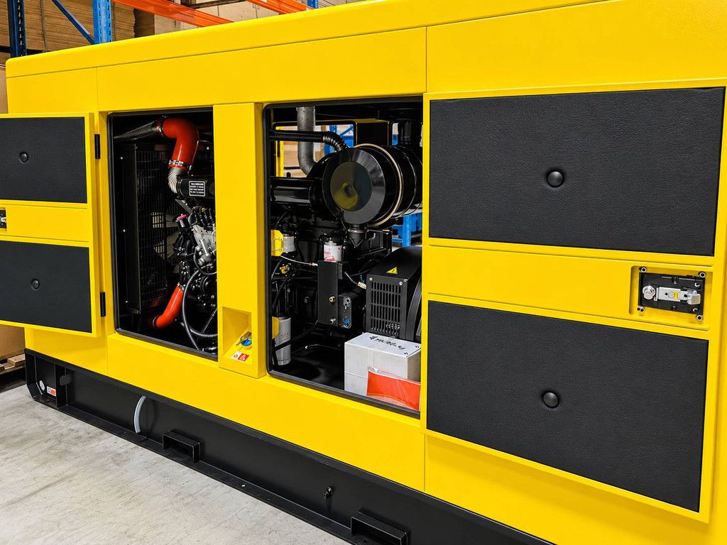 Generator RTE 7748 Diesel 150kVA 2026 New