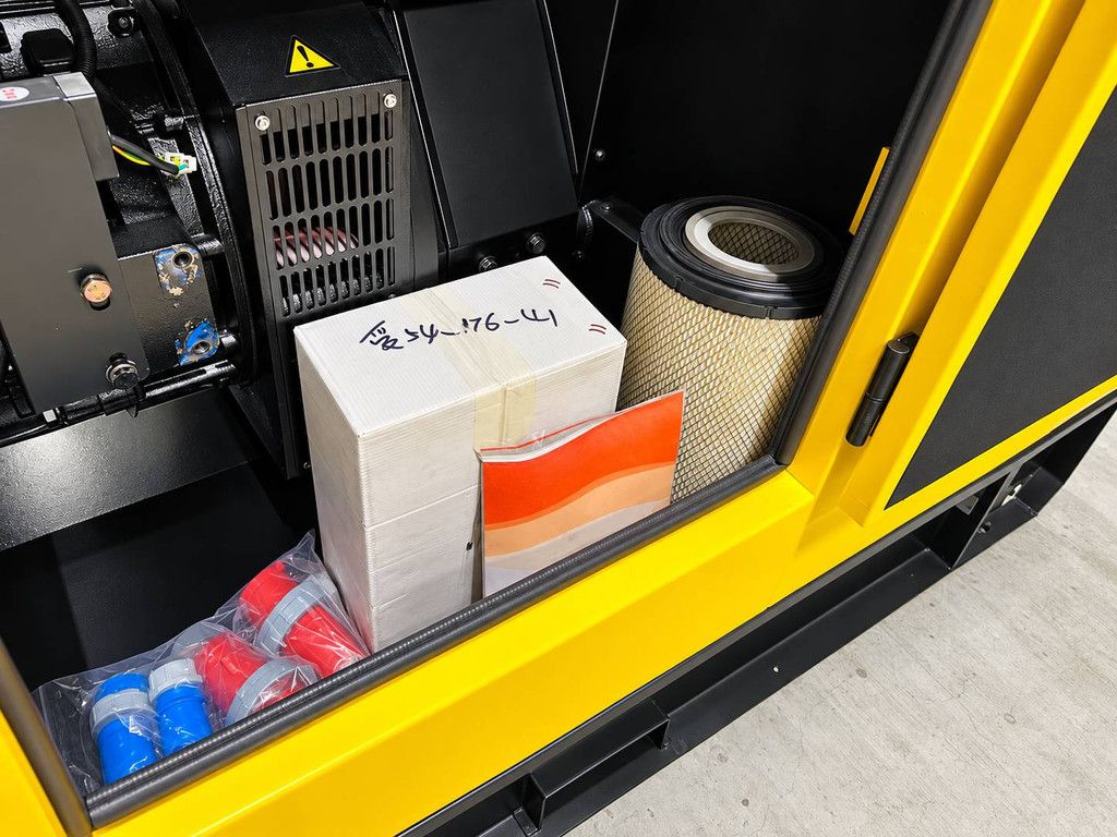 Generator RTE 7748 Diesel 150kVA 2026 New