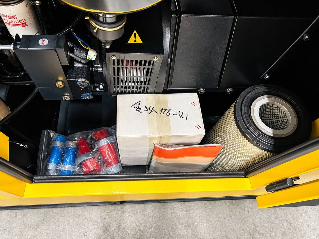 Generator RTE 7748 Diesel 150kVA 2026 New