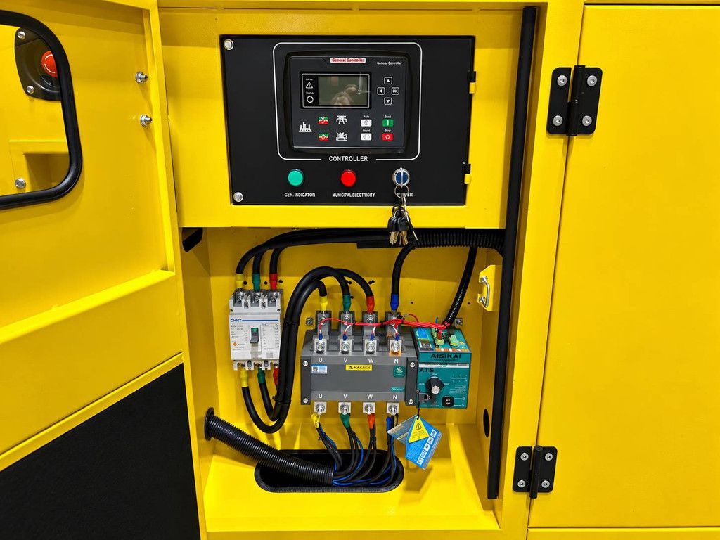 Generator RTE 7748 Diesel 150kVA 2026 New