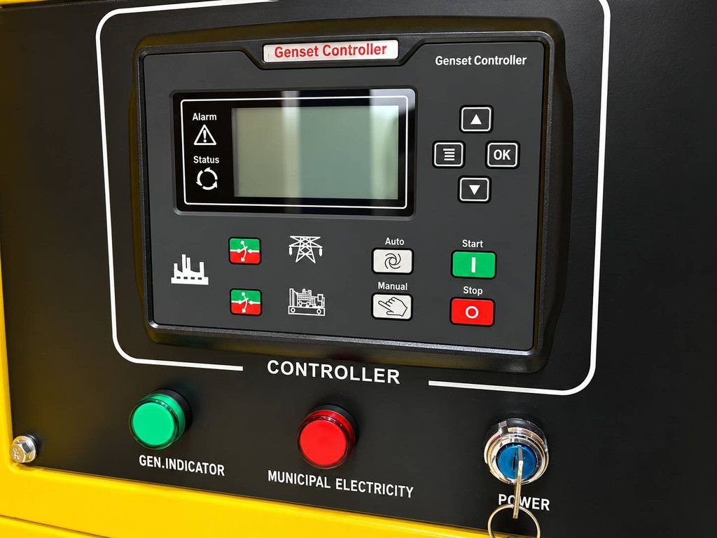 Generator RTE 7748 Diesel 150kVA 2026 New