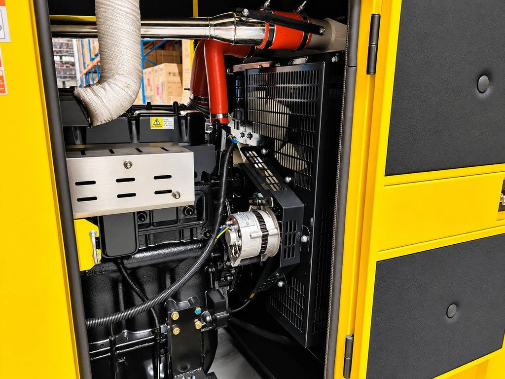 Generator RTE 7748 Diesel 150kVA 2026 New