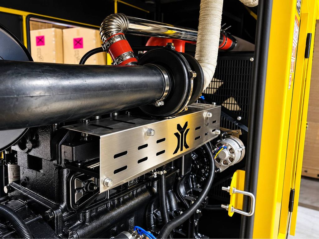 Generator RTE 7748 Diesel 150kVA 2026 New