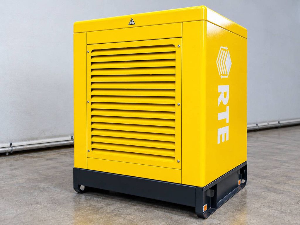 Generator RTE 6742 Diesel 100kVA 2026 New