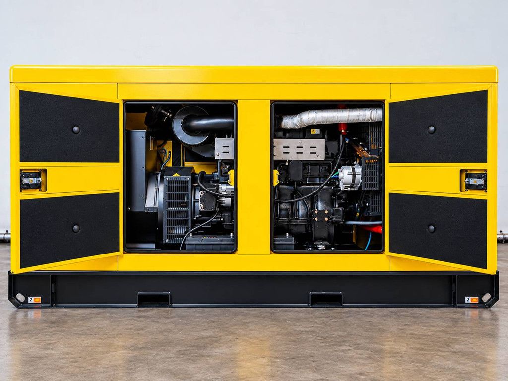 Generator RTE 6742 Diesel 100kVA 2026 New