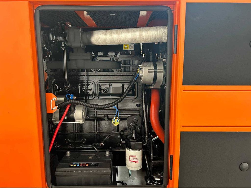 Generator RTE 7121 Diesel 50kVA 2026 Neu